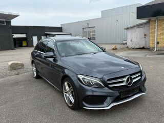 Mercedes-Benz C 250 AMG 4matic+air 2.1 150kW