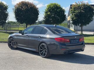 BMW 540 M-sport X-Drive 235kW