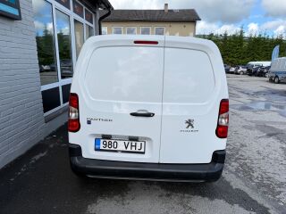 Peugeot Partner 1.5 56kW