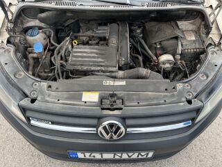 Volkswagen Caddy Long 1.4 R4 81kW