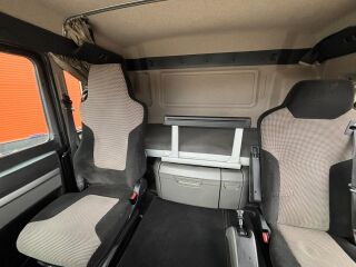 MAN TGS 35.500 8x4 368kW
