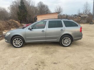 Skoda Octavia 4x4 2.0 103kW