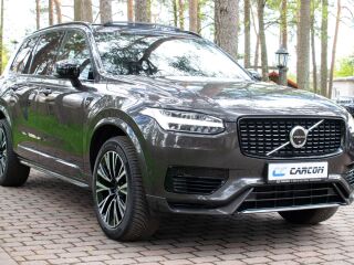 Volvo XC90 7s DARK Long Range Intelli PRO Wntr PRO 2.0 T8 PHEV Plug-In Recharge 335kW