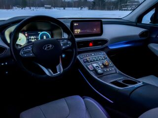 Hyundai Santa Fe Calligraphy 7 2.2 148кВ