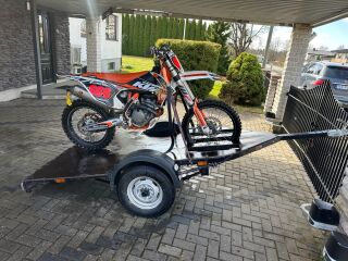 KTM 250 SX-F AKRAPOVIČ HAAN WHEELS