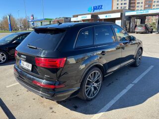 Audi Q7 S-Line 3.0 200kW