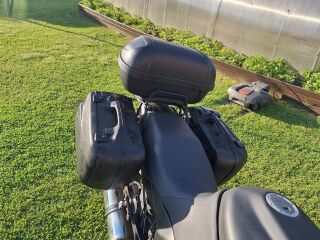 Yamaha TDM 850 57kW