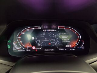 BMW X7 M50D 3.0 294kW