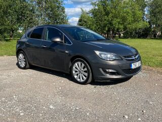 Opel Astra 1.4 103kW