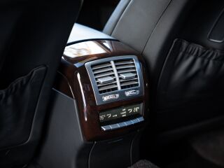 Mercedes-Benz S 600 Long 5.5 V12 380kW