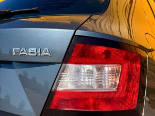 Skoda Fabia 1.0 Inline-3 MPI 55кВ