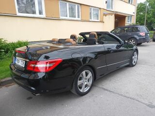 Mercedes-Benz E 350 Bluetec AMG pakett 3.0 V6 CDI 195kW
