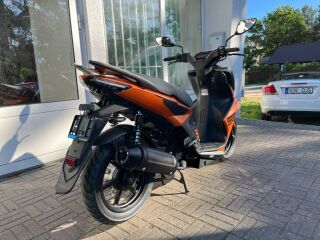 Kymco Super 8 R 50