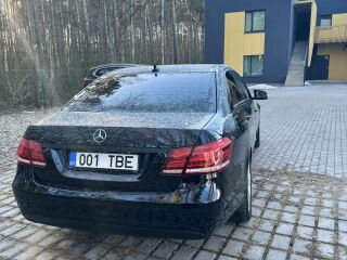 Mercedes-Benz E 200 2.0 115kW