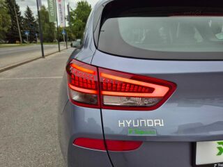 Hyundai i30 Fresh Plus 1.5 DPi 71kW