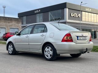 Toyota Corolla 1.6 R4 81kW