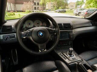 BMW M3 R6 252kW