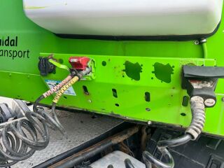 Ekeri SIDE OPENING + LAST AXLE STEERING + BOX