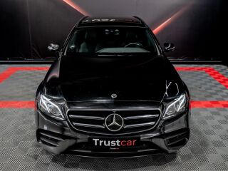 Mercedes-Benz E 300 de AMG 2.0 143kW