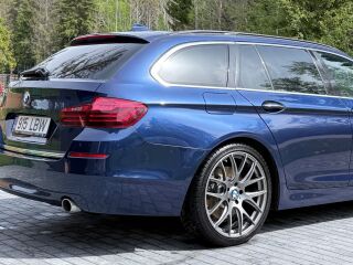 BMW 535 luxury 3.0 R6 230kW