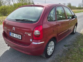 Citroen Xsara Picasso 1.6 80кВ