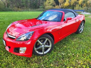 Opel GT Saturn Sky 2.4 125kW