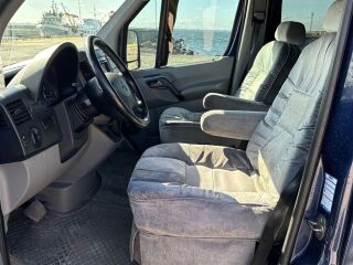 Mercedes-Benz Sprinter 2.1 110кВ
