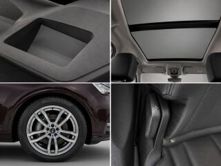 Audi Q7 55 TFSI e-tron Quattro S Line Plug-in-Hybrid 3.0 280кВ