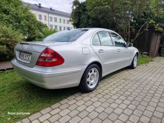 Mercedes-Benz E 220 2.1 110kW
