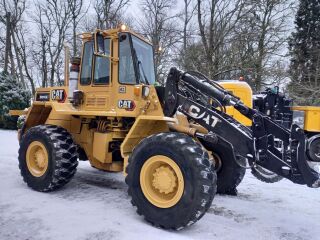 CAT / Caterpillar IT28B