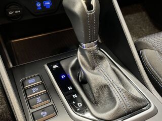 Hyundai Tucson 2.0 100kW