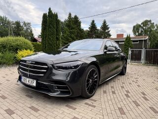 Mercedes-Benz S 580 4.0 370kW