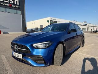 Mercedes-Benz C 300 S206 AMG package 2.0 195кВ