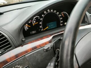 Mercedes-Benz S 500 5.0 225kW