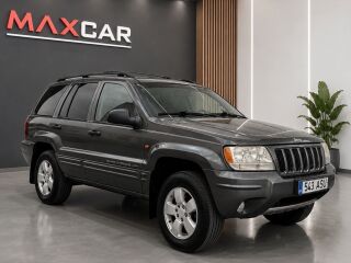 Jeep Grand Cherokee 2.7 120кВ