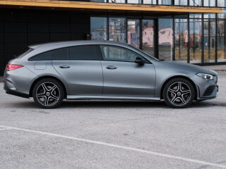 Mercedes-Benz CLA 250 e pistikhübriid AMG / Matt / Night 1.3 173kW