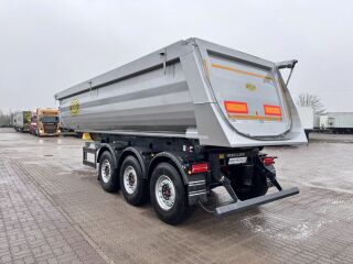 Meiller 30m3 Long version