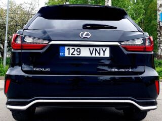 Lexus RX 450h+ Long -7k Executive 450-hl 3.5 Hybrid Drive 193kW
