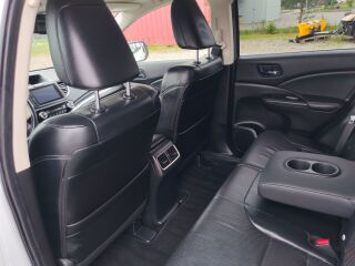 Honda CR-V EXUCUTIVE 4WD 1.6 CDTi 118kW