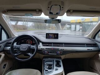 Audi Q7 3.0 200кВ
