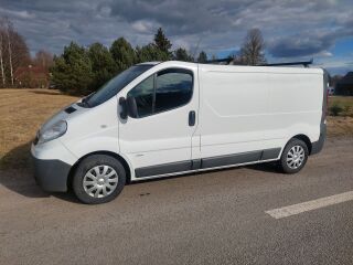 Opel Vivaro 2.0 84кВ