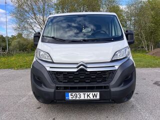Citroen Jumper 2.2 88kW