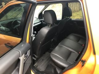 Land Rover Freelander luxury 2.2 TDI 118kW