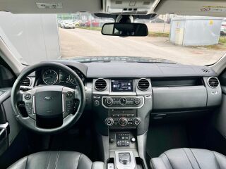 Land Rover Discovery 4 3.0 TDV6 155kW