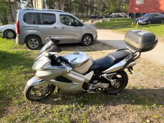 Honda VFR 800 V4 80kW