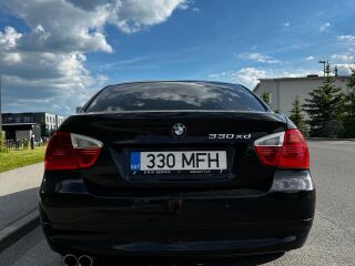 BMW 330 XD 3.0 170кВ