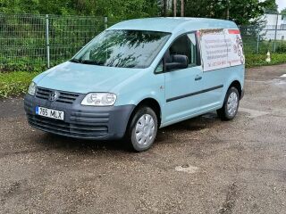 Volkswagen Caddy Kasten 1.4 59кВ