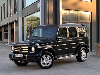 Mercedes-Benz G 400 AMG LOOK BLACK 4.0 V8 184kW