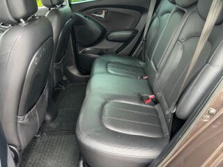 Hyundai ix35 PREMIUM 4X4 AWD 2.0 CRDi 100kW