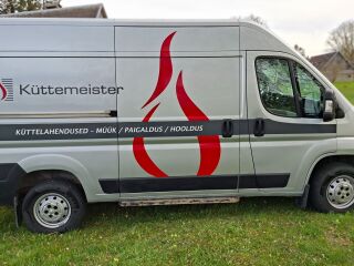 Peugeot Boxer 2.2 88kW